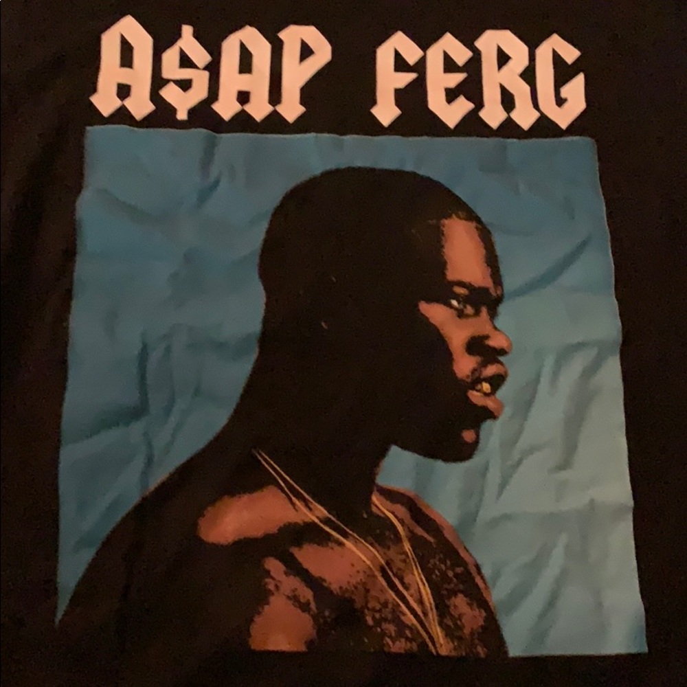 ASAP Ferg Tee - Picture 2 of 3